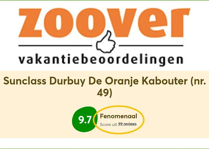 De Oranje Kabouter