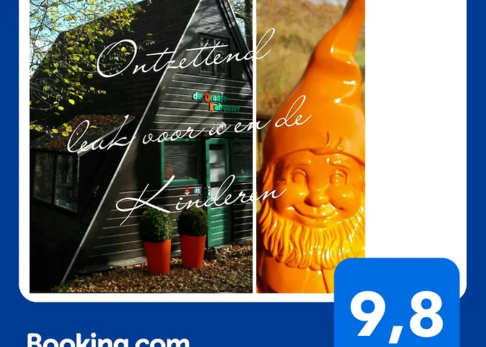 De Oranje Kabouter