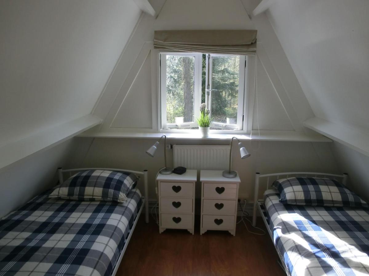 De Oranje Kabouter Chalet *