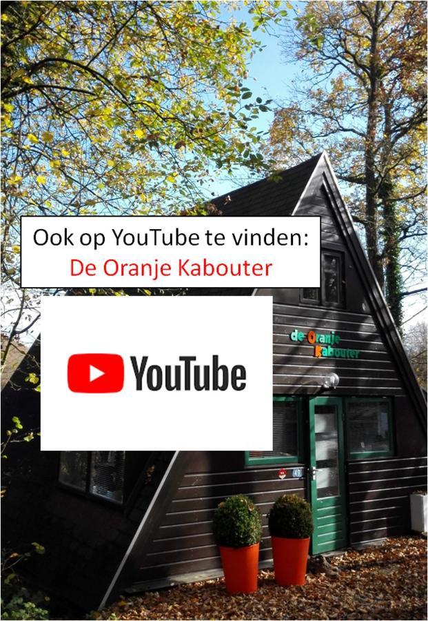 De Oranje Kabouter Chalet Durbuy