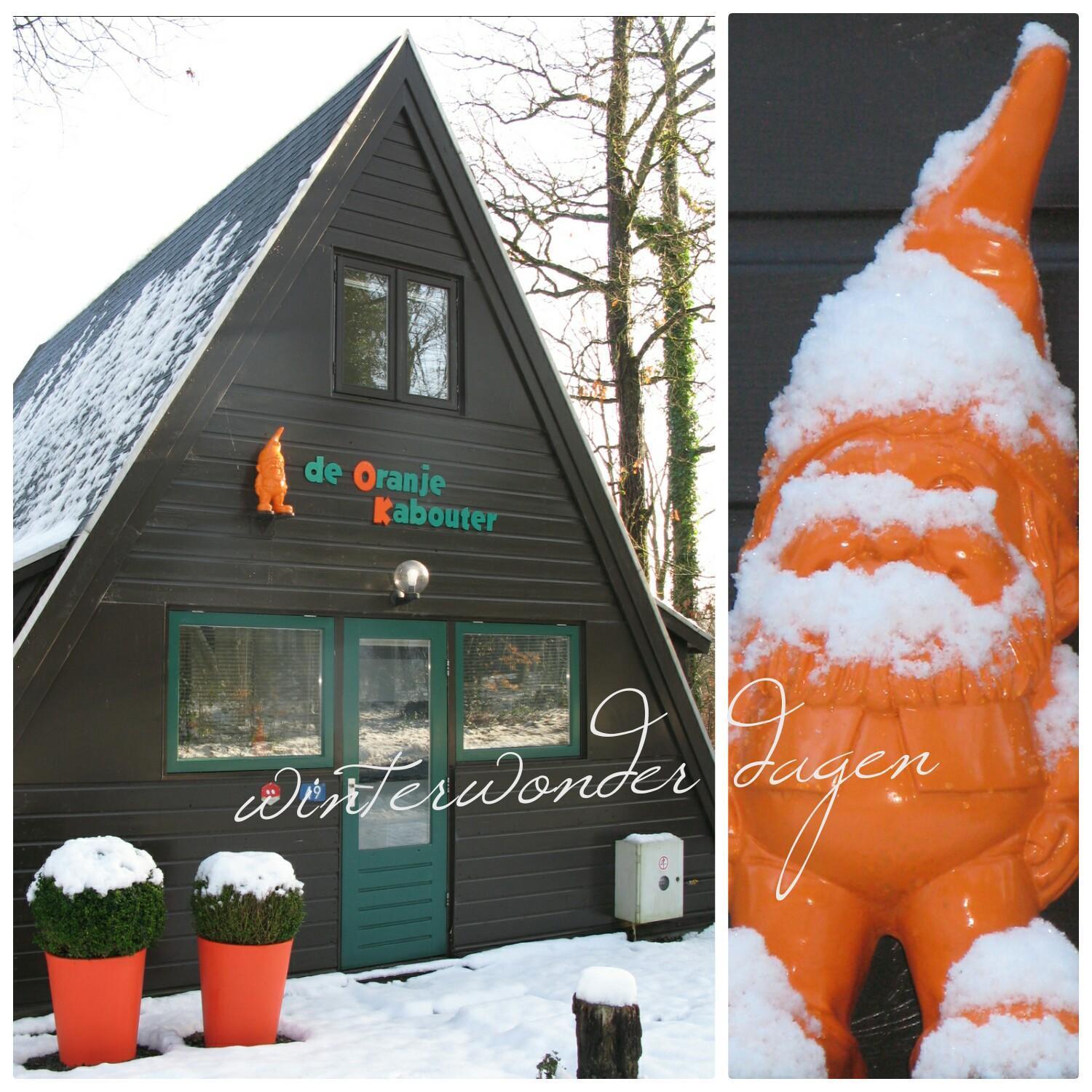 Chalet De Oranje Kabouter