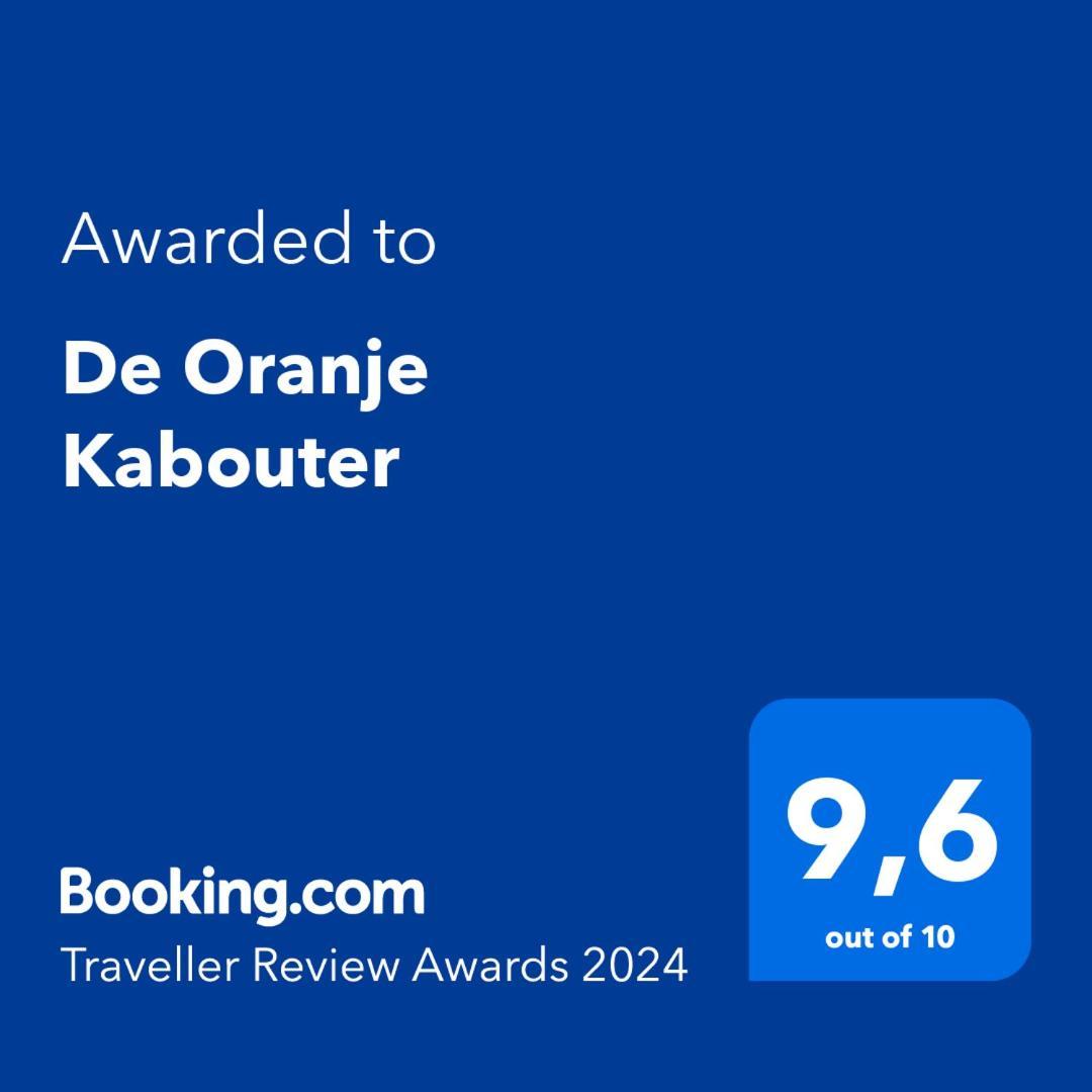 De Oranje Kabouter Chalet Durbuy